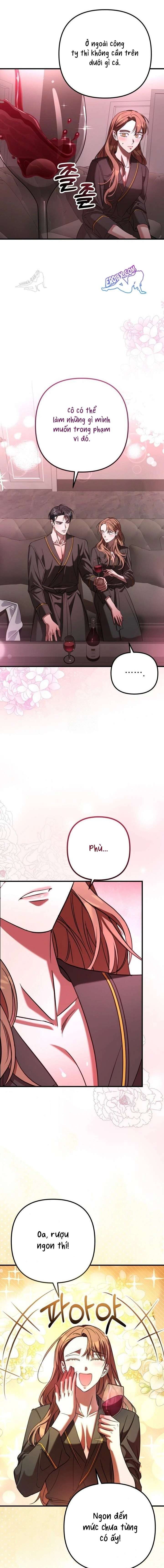 đọc truyện [18+] Văn Phòng Tội Lỗi Chương 9 ảnh 13 tại Thiên Thai Truyện