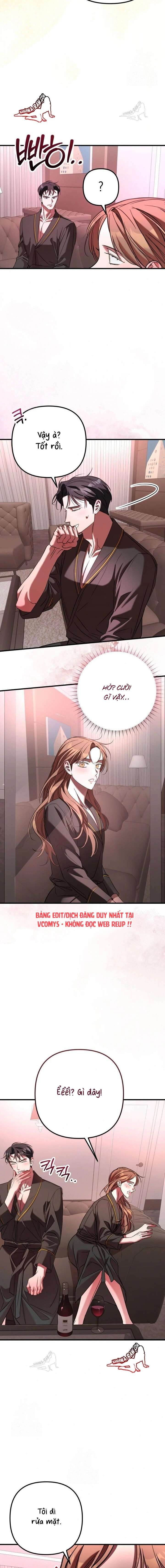 đọc truyện [18+] Văn Phòng Tội Lỗi Chương 9 ảnh 14 tại Thiên Thai Truyện