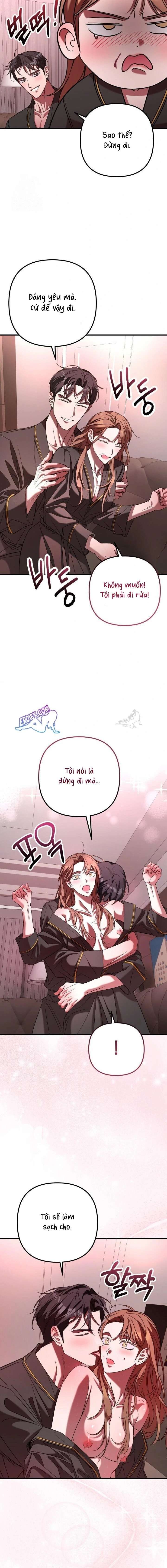 đọc truyện [18+] Văn Phòng Tội Lỗi Chương 9 ảnh 15 tại Thiên Thai Truyện