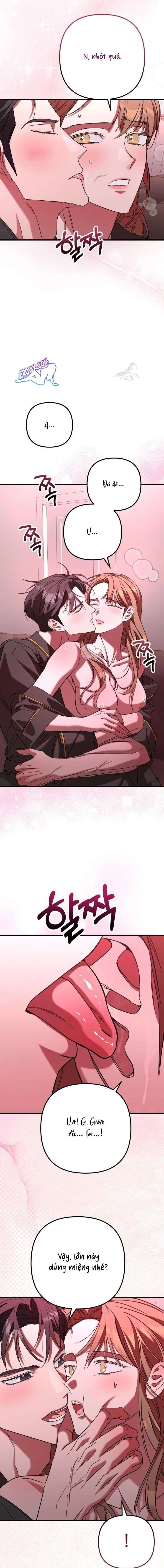 đọc truyện [18+] Văn Phòng Tội Lỗi Chương 9 ảnh 16 tại Thiên Thai Truyện