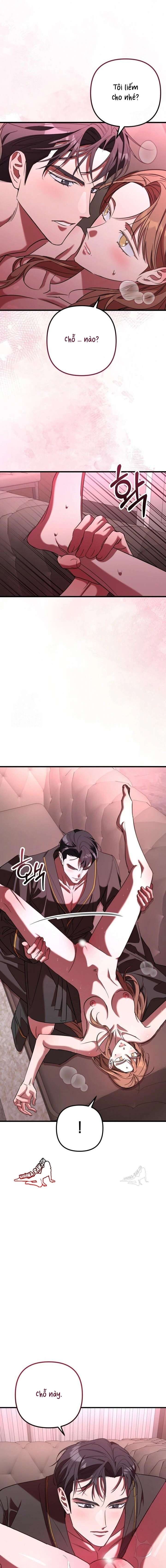 đọc truyện [18+] Văn Phòng Tội Lỗi Chương 9 ảnh 18 tại Thiên Thai Truyện