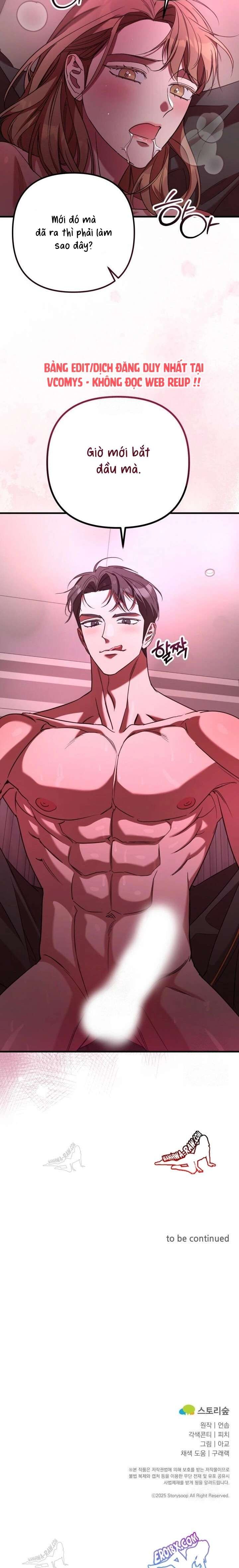 đọc truyện [18+] Văn Phòng Tội Lỗi Chương 9 ảnh 21 tại Thiên Thai Truyện