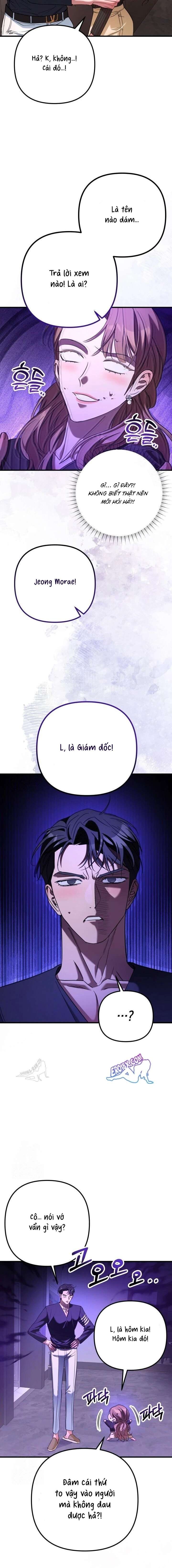 đọc truyện [18+] Văn Phòng Tội Lỗi Chương 9 ảnh 4 tại Thiên Thai Truyện