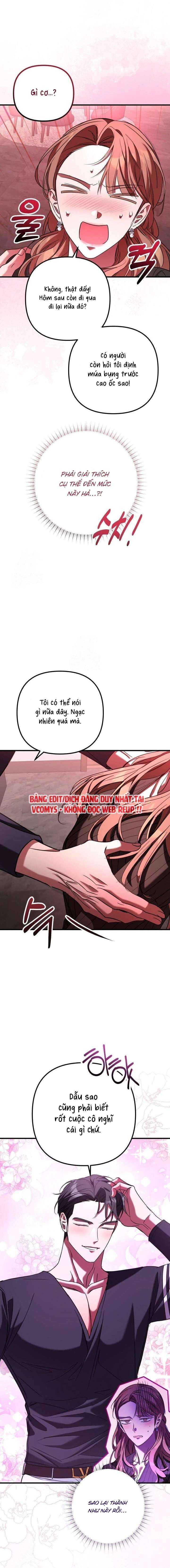 đọc truyện [18+] Văn Phòng Tội Lỗi Chương 9 ảnh 5 tại Thiên Thai Truyện