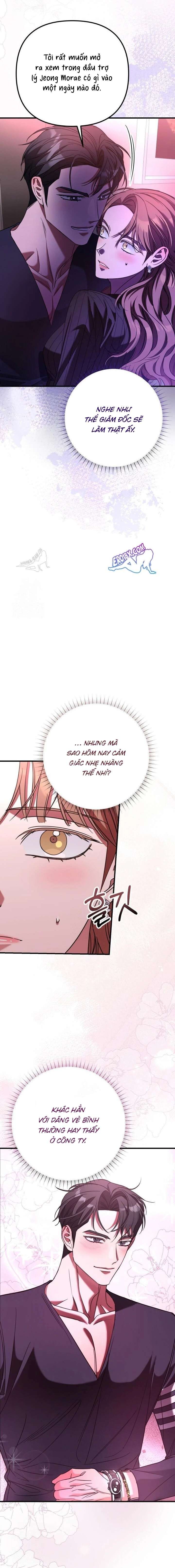 đọc truyện [18+] Văn Phòng Tội Lỗi Chương 9 ảnh 6 tại Thiên Thai Truyện