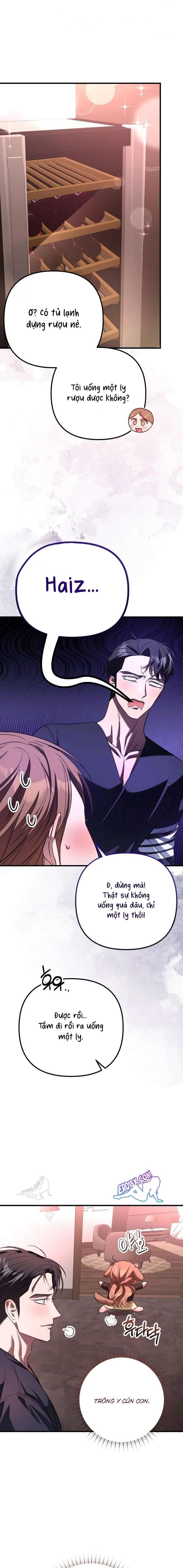 đọc truyện [18+] Văn Phòng Tội Lỗi Chương 9 ảnh 9 tại Thiên Thai Truyện