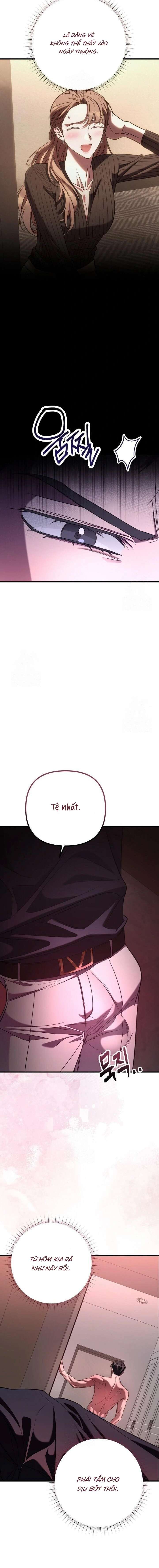 đọc truyện [18+] Văn Phòng Tội Lỗi Chương 9 ảnh 10 tại Thiên Thai Truyện