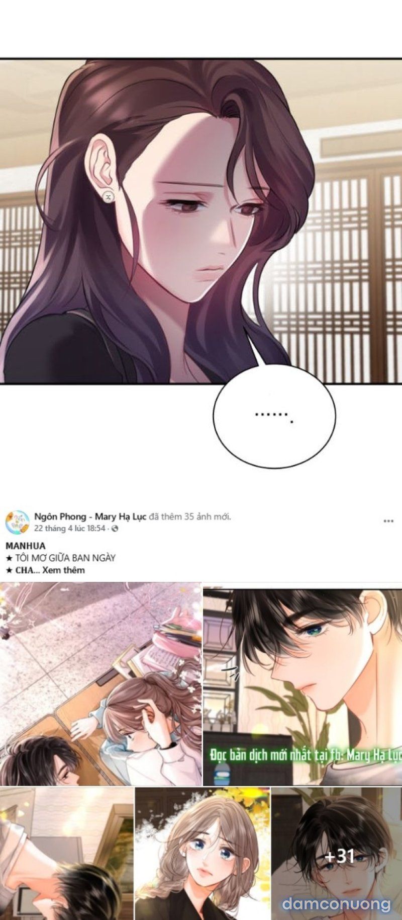 [18+] Vào Một Đêm Không Dịu Dàng Chương 1 page 55 - Giả Dược
