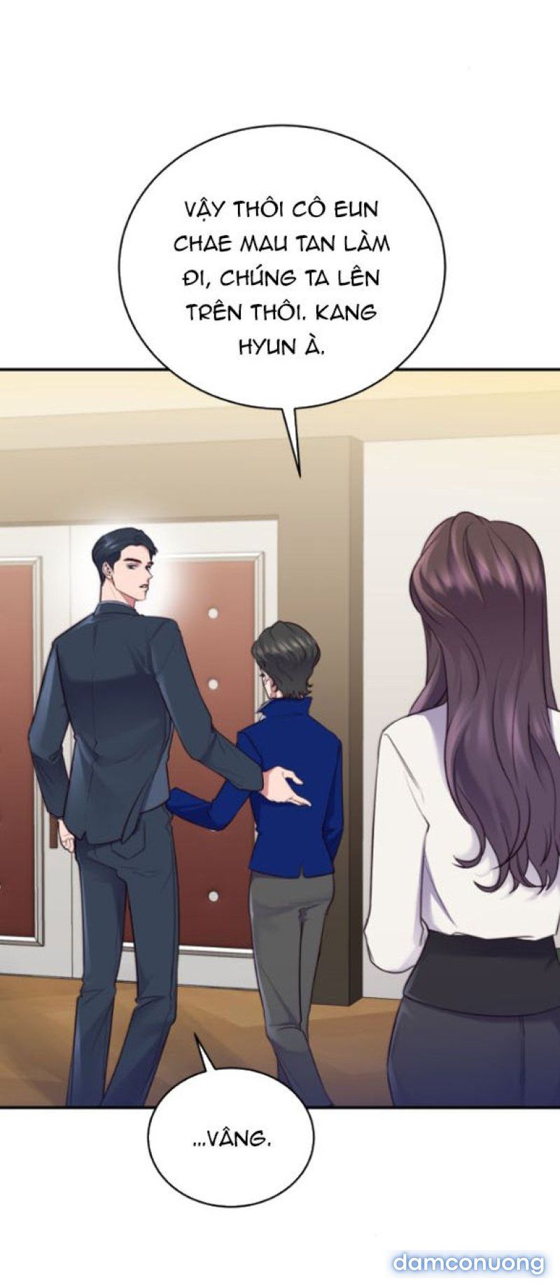 [18+] Vào Một Đêm Không Dịu Dàng Chương 3 page 11 - Giả Dược