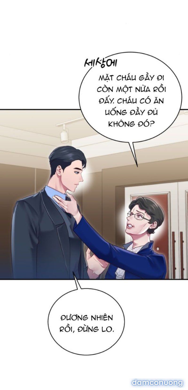 [18+] Vào Một Đêm Không Dịu Dàng Chương 3 page 4 - Giả Dược