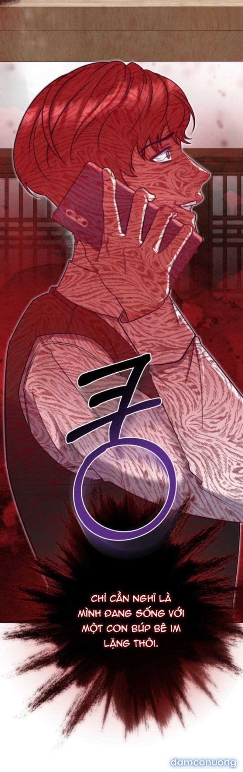 [18+] Vào Một Đêm Không Dịu Dàng Chương 5 page 29 - Giả Dược