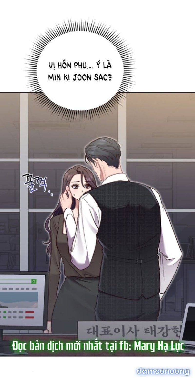 [18+] Vào Một Đêm Không Dịu Dàng Chương 5 page 6 - Giả Dược