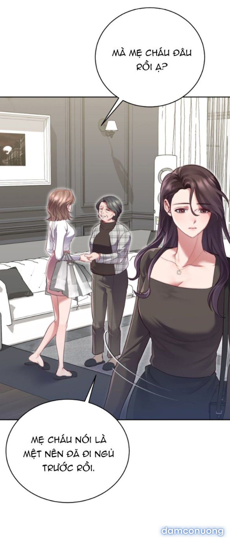 [18+] Vào Một Đêm Không Dịu Dàng Chương 5 page 58 - Giả Dược