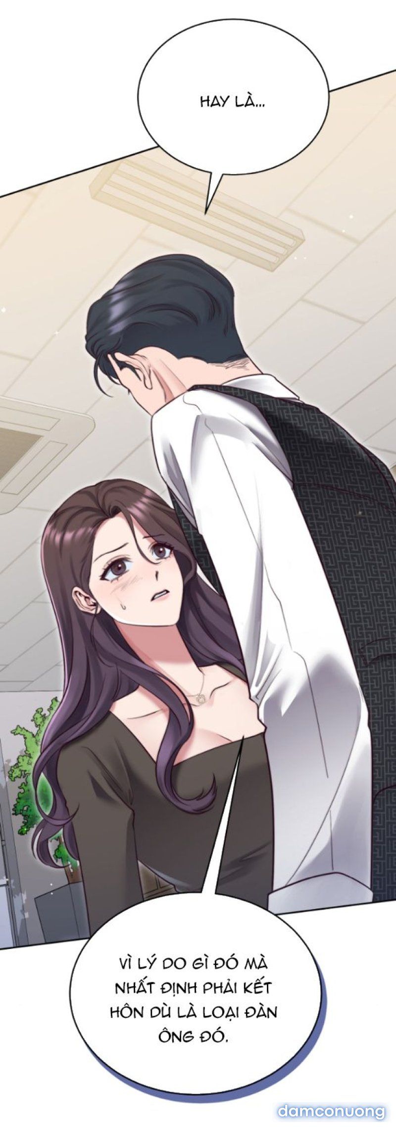 [18+] Vào Một Đêm Không Dịu Dàng Chương 5 page 8 - Giả Dược