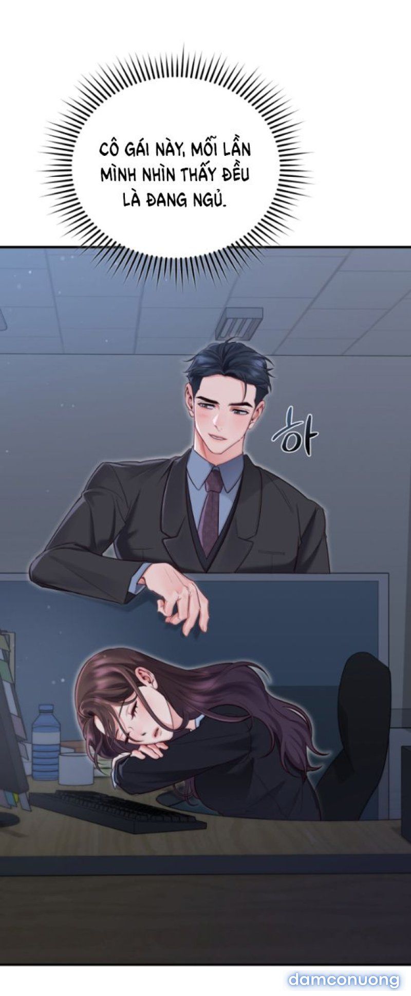 [18+] Vào Một Đêm Không Dịu Dàng Chương 6 page 11 - Giả Dược