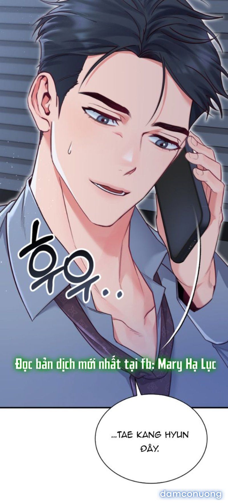 [18+] Vào Một Đêm Không Dịu Dàng Chương 6 page 3 - Giả Dược