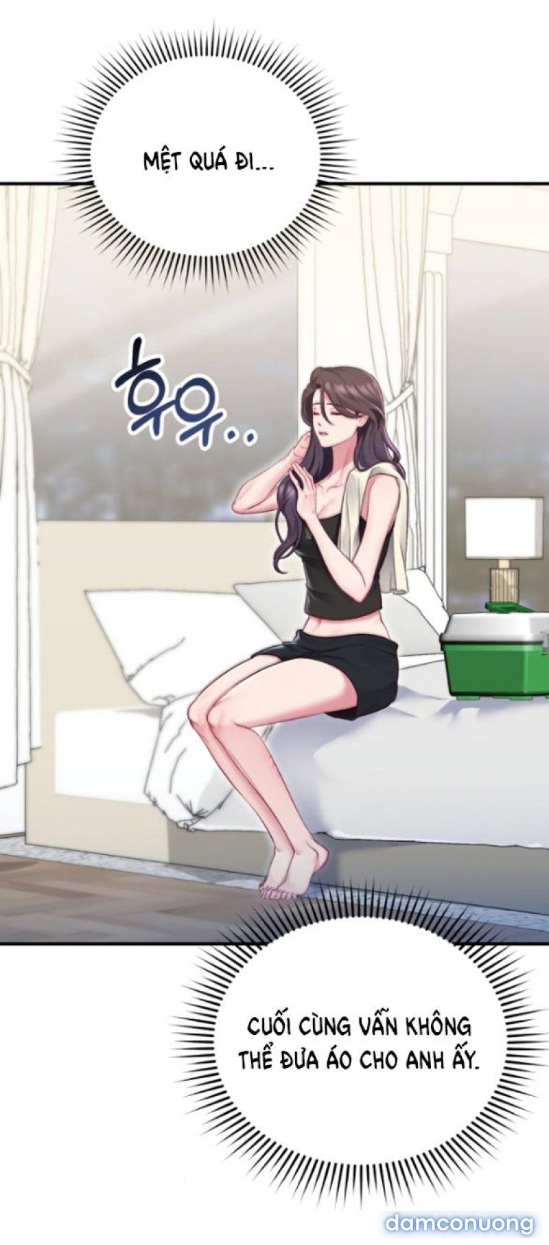[18+] Vào Một Đêm Không Dịu Dàng Chương 6 page 52 - Giả Dược
