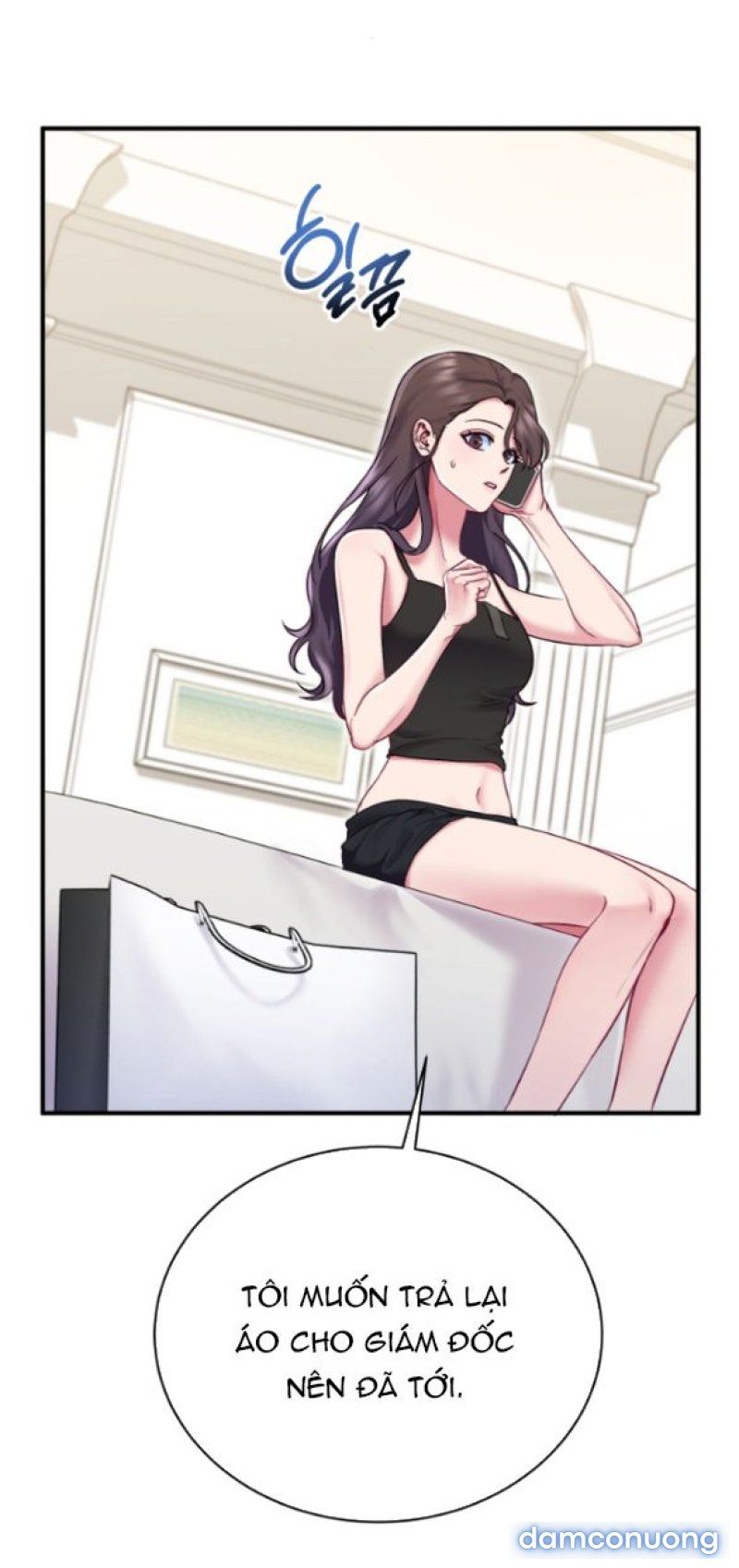 [18+] Vào Một Đêm Không Dịu Dàng Chương 7 page 4 - Giả Dược