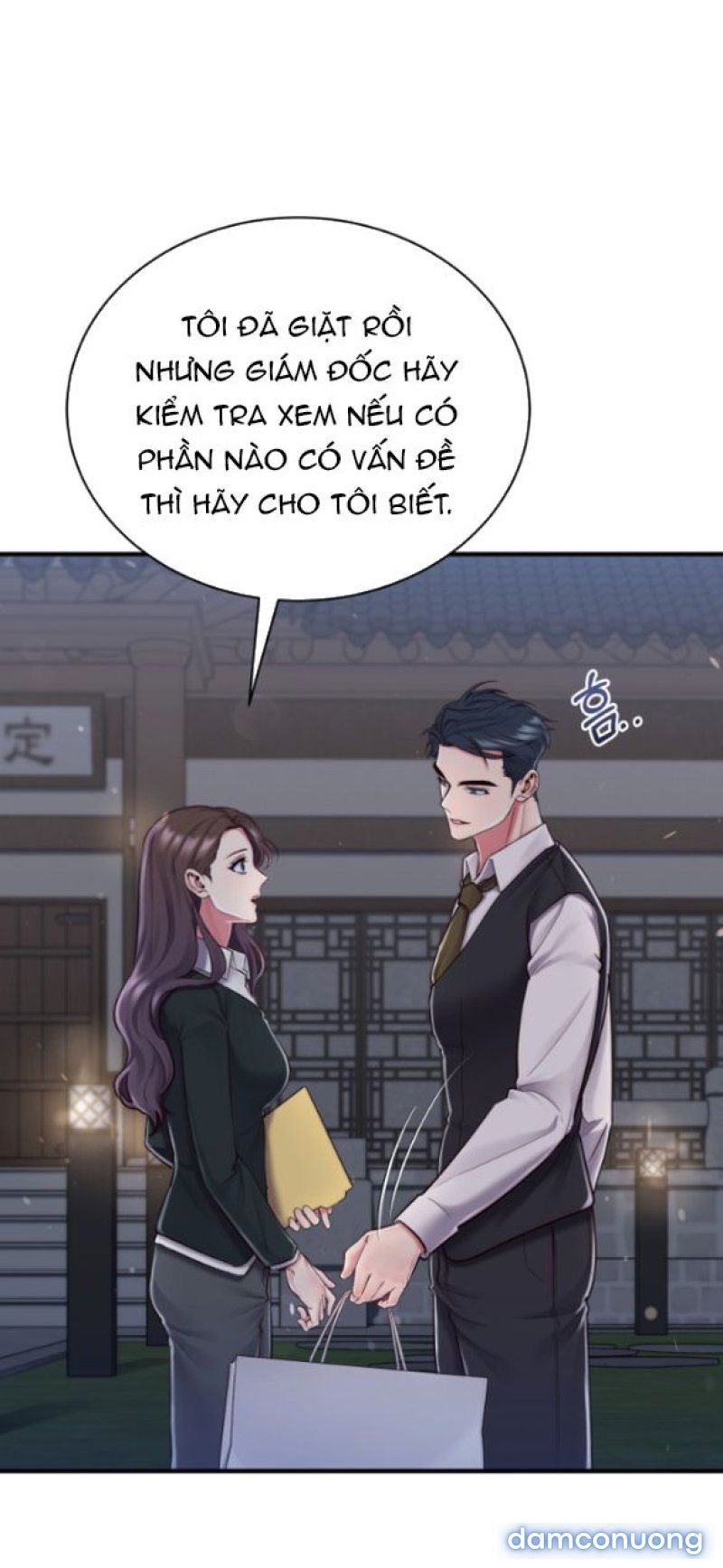 [18+] Vào Một Đêm Không Dịu Dàng Chương 7 page 31 - Giả Dược
