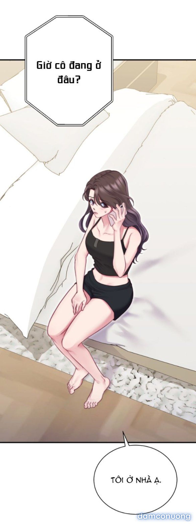 [18+] Vào Một Đêm Không Dịu Dàng Chương 7 page 8 - Giả Dược