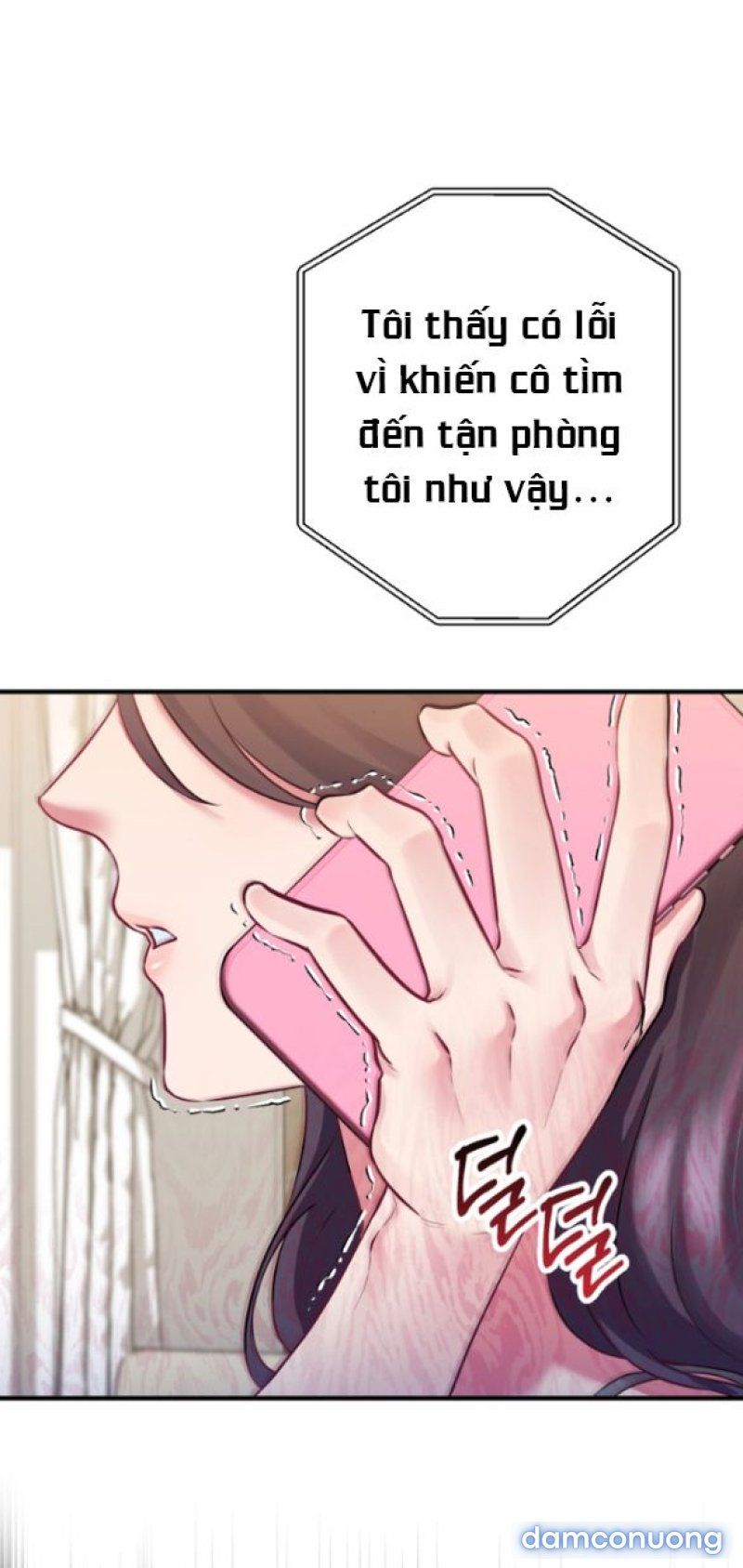 [18+] Vào Một Đêm Không Dịu Dàng Chương 7 page 10 - Giả Dược