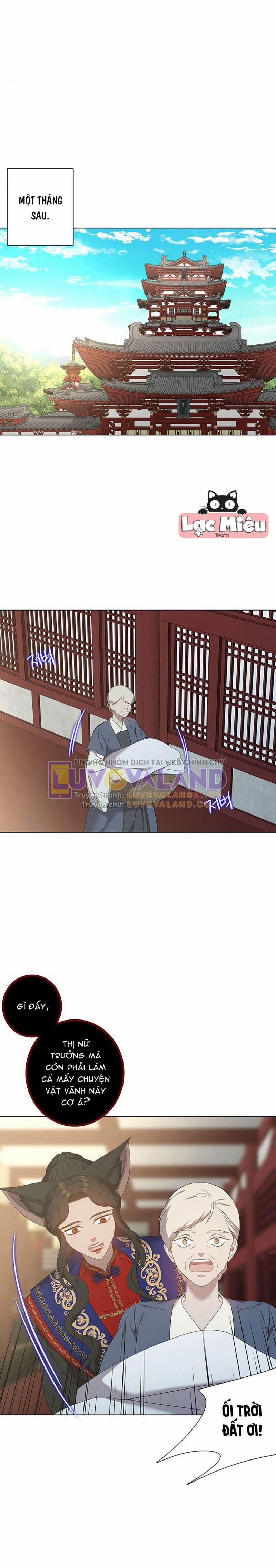 đọc truyện [18+] Ve Vãn, Mê Hoặc Hồ Ly Chương 0 ảnh 24 tại Truyện Dạ Ký