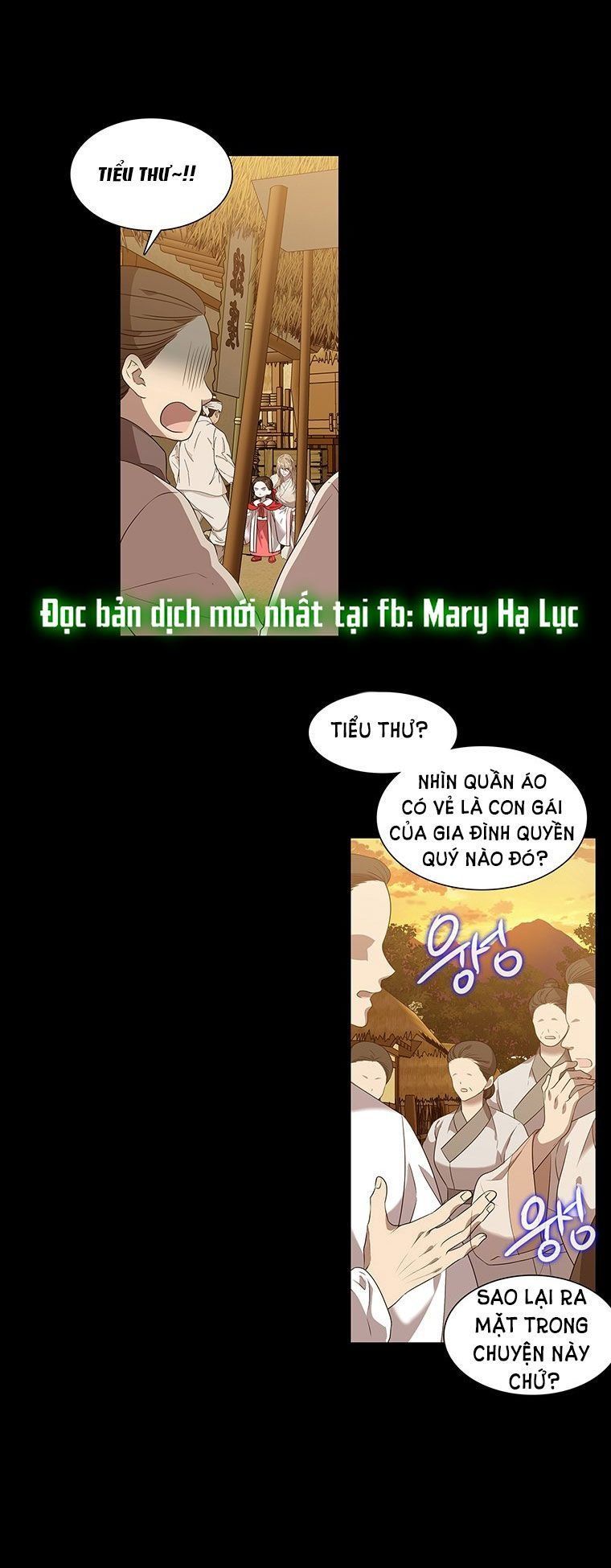 đọc truyện [18+] Ve Vãn, Mê Hoặc Hồ Ly Chương 10.1 ảnh 2 tại Thiên Thai Truyện