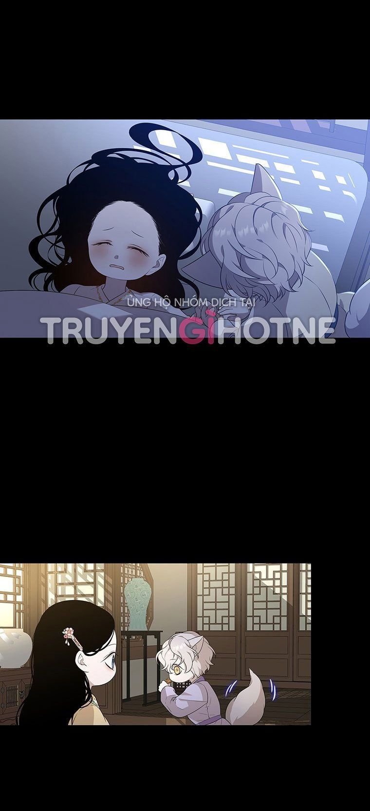 đọc truyện [18+] Ve Vãn, Mê Hoặc Hồ Ly Chương 10.2 ảnh 13 tại Thiên Thai Truyện