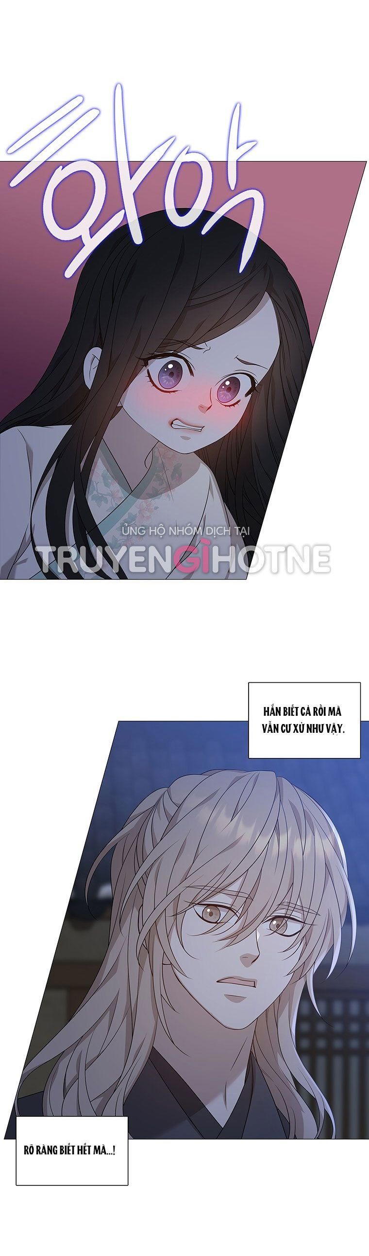 đọc truyện [18+] Ve Vãn, Mê Hoặc Hồ Ly Chương 11.1 ảnh 11 tại Thiên Thai Truyện