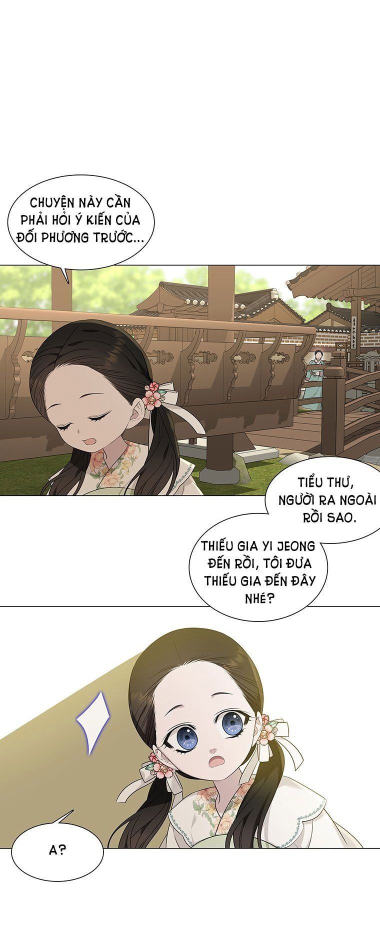 đọc truyện [18+] Ve Vãn, Mê Hoặc Hồ Ly Chương 11.2 ảnh 21 tại Thiên Thai Truyện