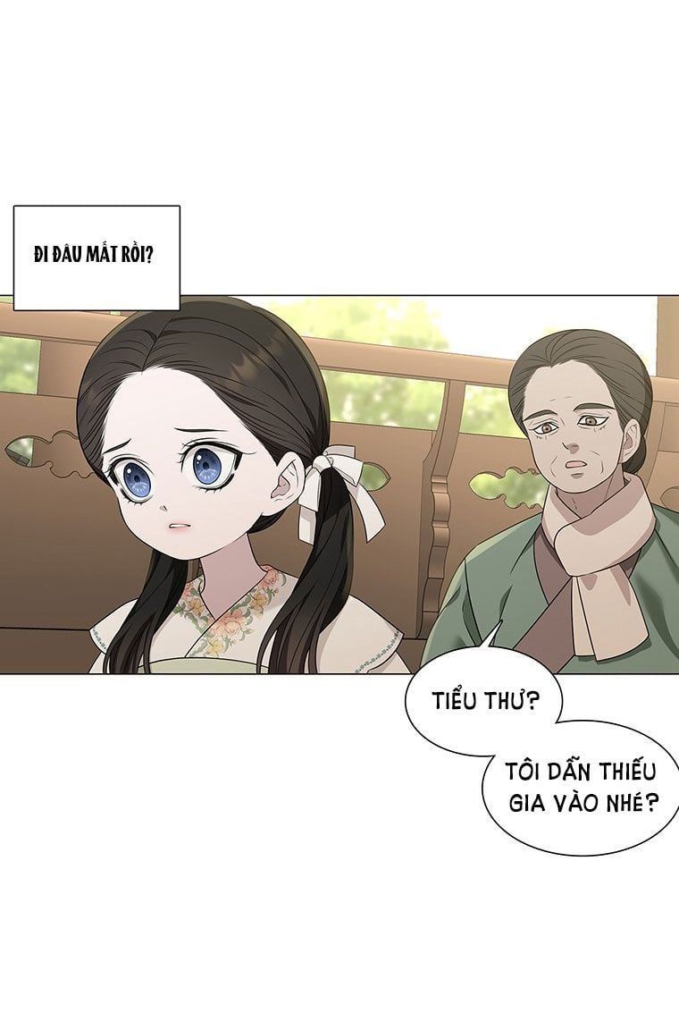 đọc truyện [18+] Ve Vãn, Mê Hoặc Hồ Ly Chương 11.2 ảnh 23 tại Thiên Thai Truyện