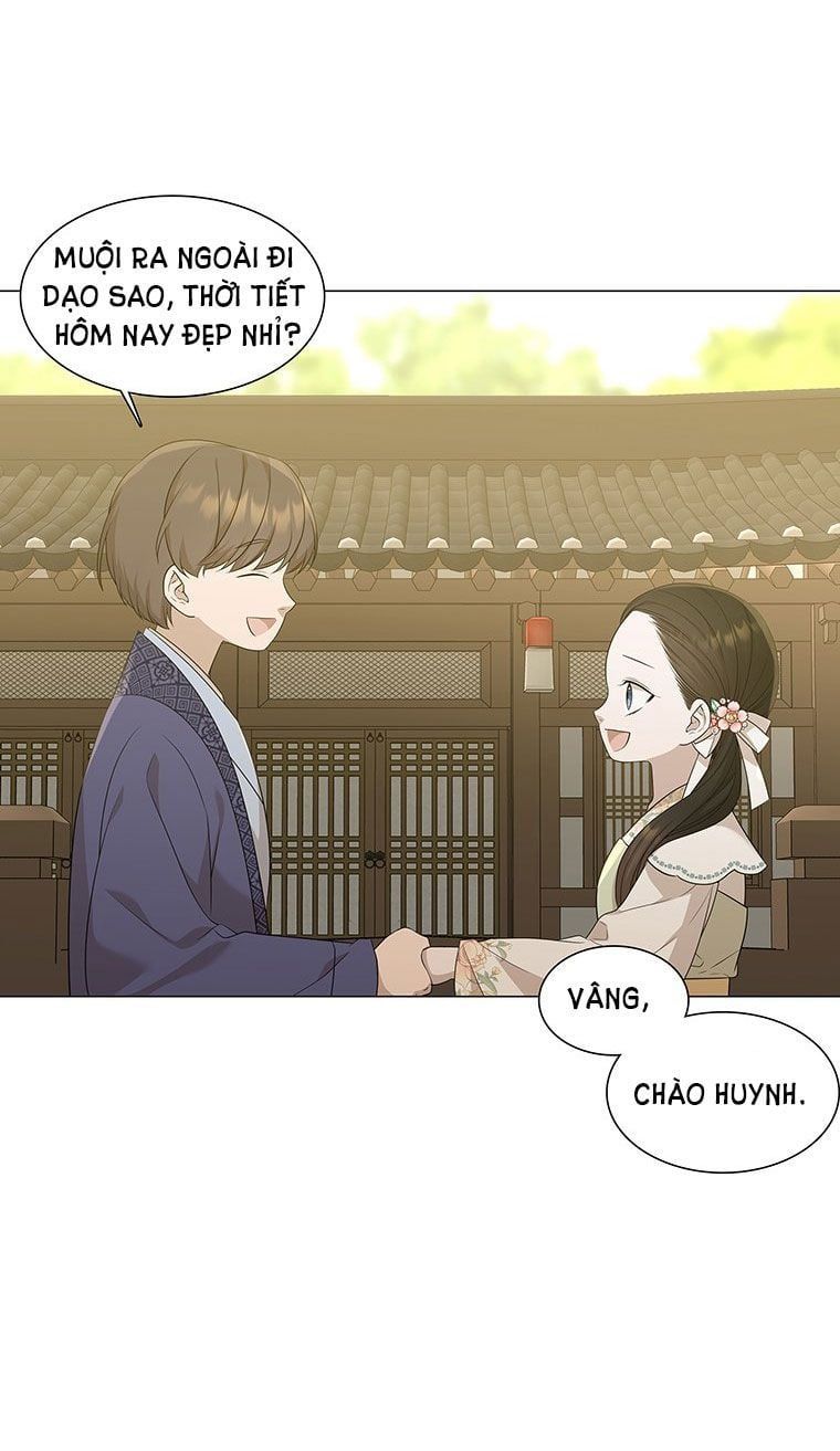 đọc truyện [18+] Ve Vãn, Mê Hoặc Hồ Ly Chương 11.2 ảnh 25 tại Thiên Thai Truyện