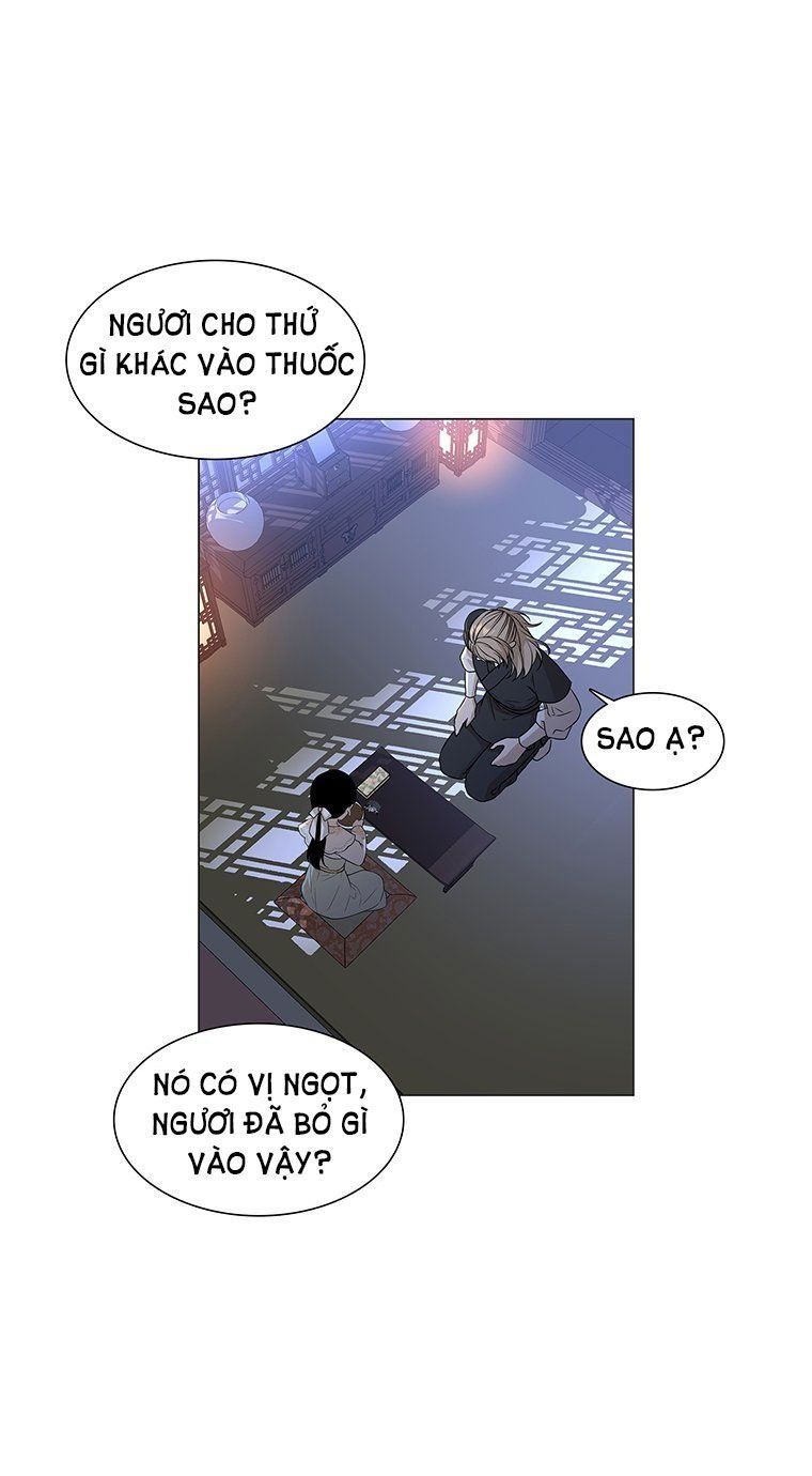 đọc truyện [18+] Ve Vãn, Mê Hoặc Hồ Ly Chương 12.2 ảnh 17 tại Thiên Thai Truyện