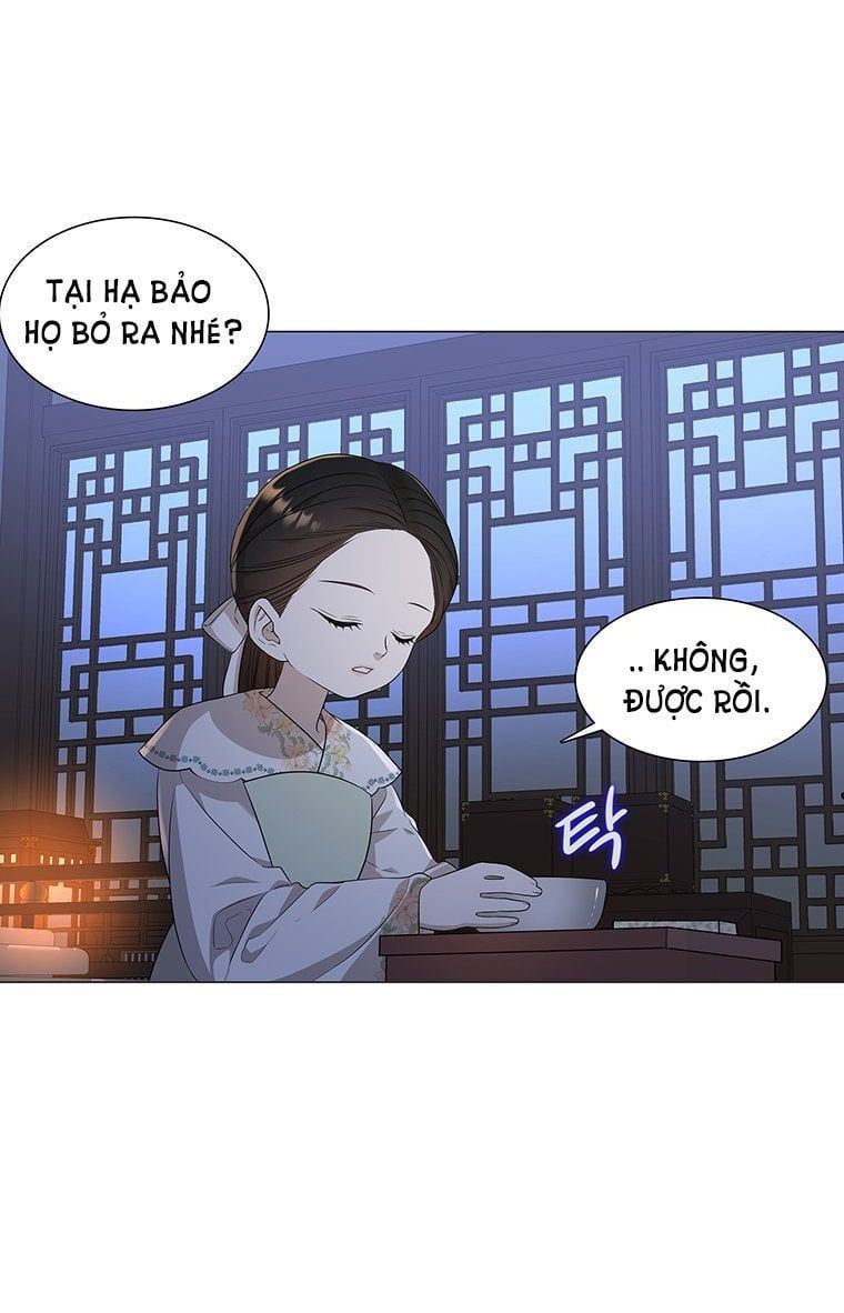 đọc truyện [18+] Ve Vãn, Mê Hoặc Hồ Ly Chương 12.2 ảnh 20 tại Thiên Thai Truyện
