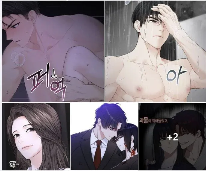 đọc truyện [18+] Ve Vãn, Mê Hoặc Hồ Ly Chương 12.2 ảnh 10 tại Thiên Thai Truyện