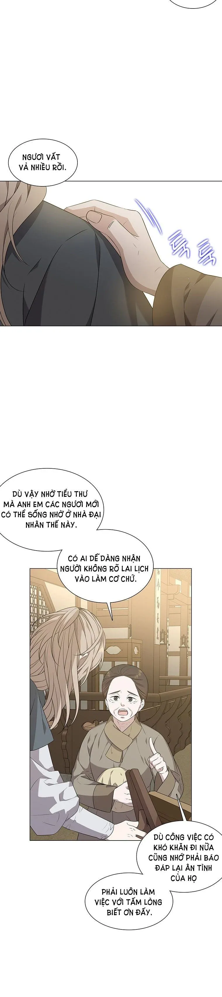 đọc truyện [18+] Ve Vãn, Mê Hoặc Hồ Ly Chương 13.1 ảnh 21 tại Thiên Thai Truyện