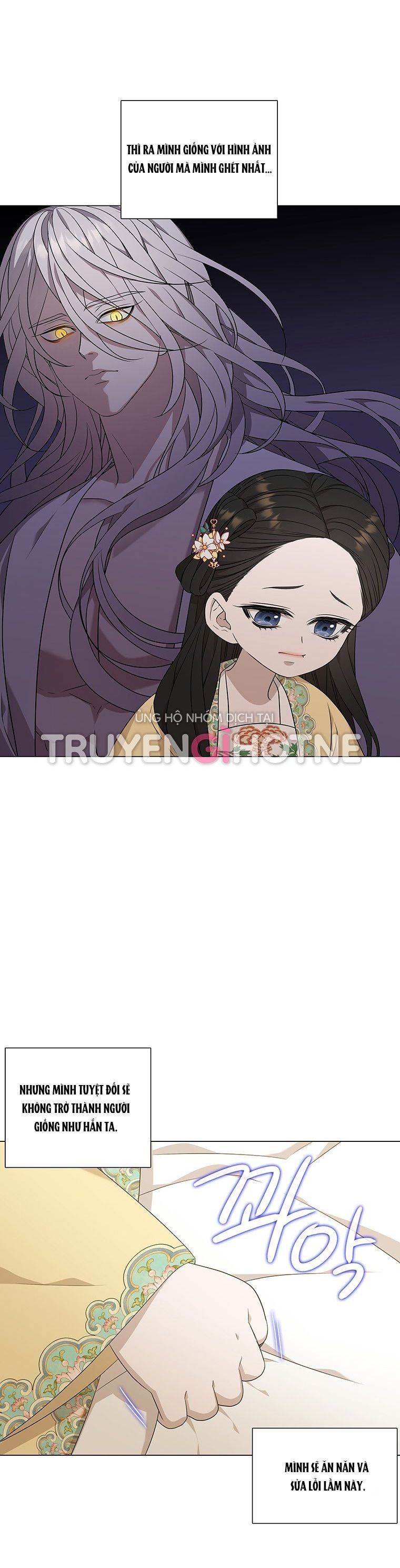 đọc truyện [18+] Ve Vãn, Mê Hoặc Hồ Ly Chương 13.2 ảnh 1 tại Thiên Thai Truyện