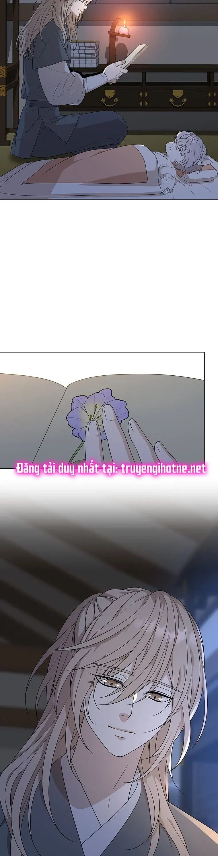 đọc truyện [18+] Ve Vãn, Mê Hoặc Hồ Ly Chương 13.2 ảnh 4 tại Thiên Thai Truyện