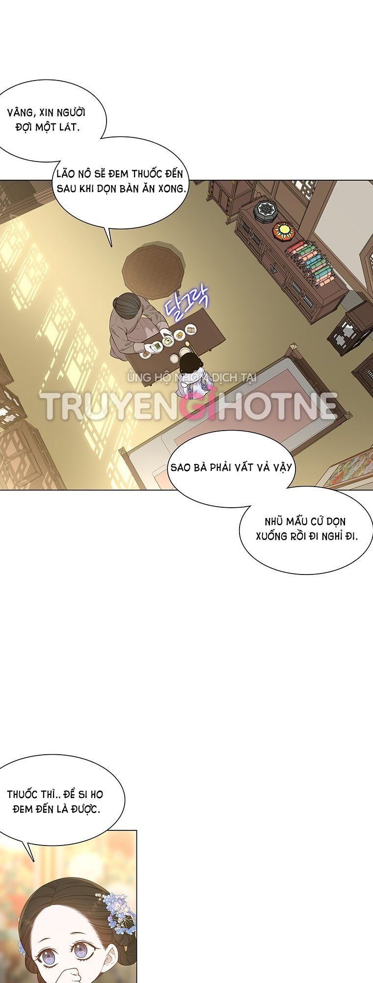 đọc truyện [18+] Ve Vãn, Mê Hoặc Hồ Ly Chương 14.1 ảnh 2 tại Thiên Thai Truyện