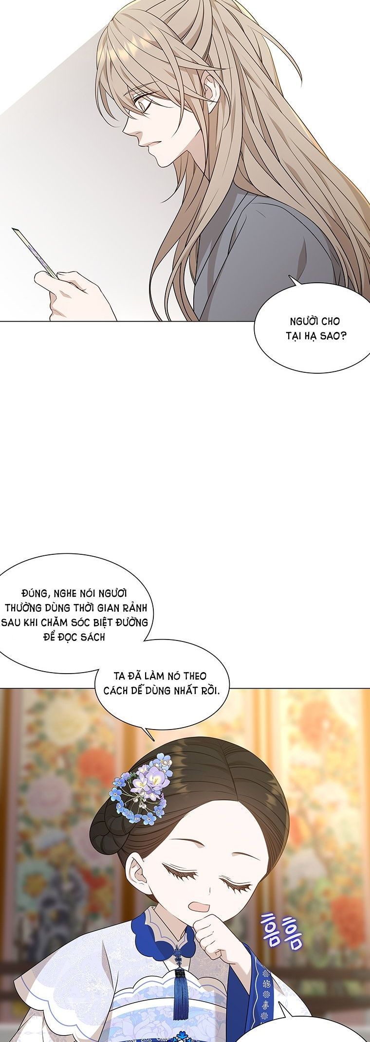 đọc truyện [18+] Ve Vãn, Mê Hoặc Hồ Ly Chương 14.1 ảnh 12 tại Thiên Thai Truyện