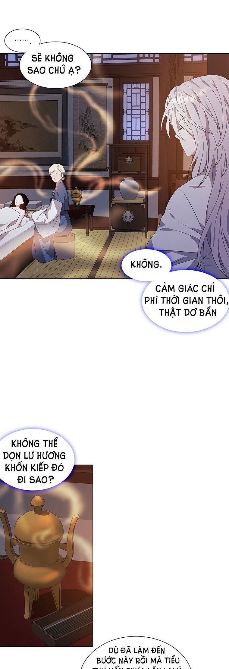 đọc truyện [18+] Ve Vãn, Mê Hoặc Hồ Ly Chương 15.2 ảnh 17 tại Thiên Thai Truyện