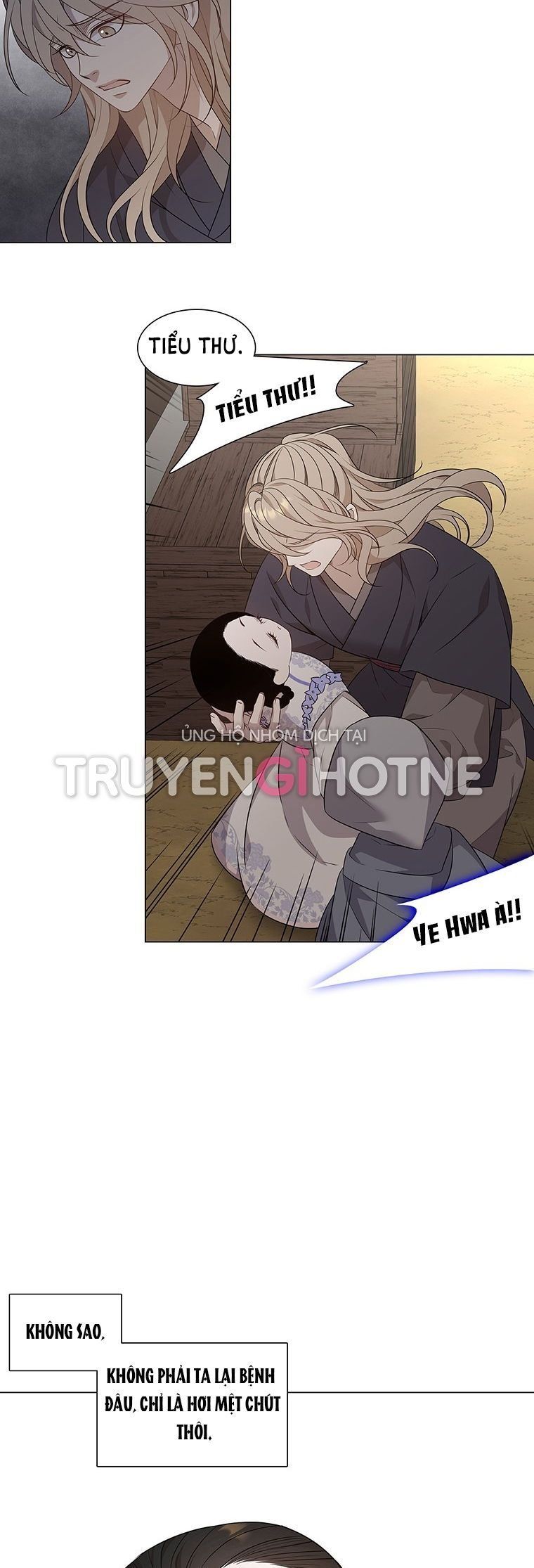 đọc truyện [18+] Ve Vãn, Mê Hoặc Hồ Ly Chương 15.2 ảnh 3 tại Thiên Thai Truyện