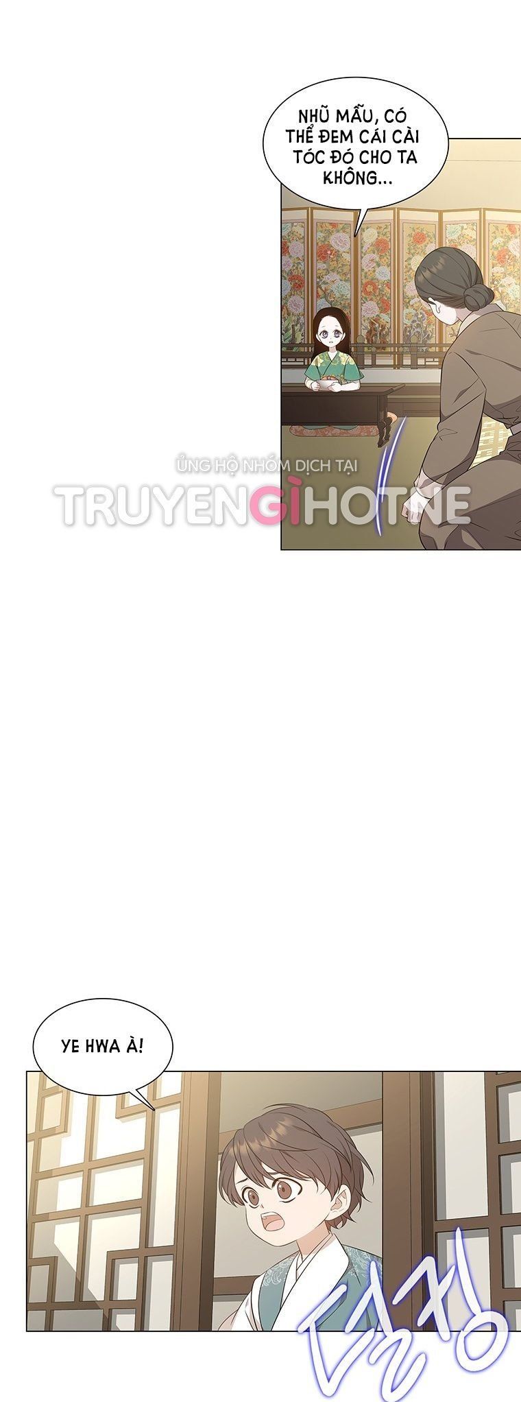 đọc truyện [18+] Ve Vãn, Mê Hoặc Hồ Ly Chương 16.1 ảnh 17 tại Thiên Thai Truyện