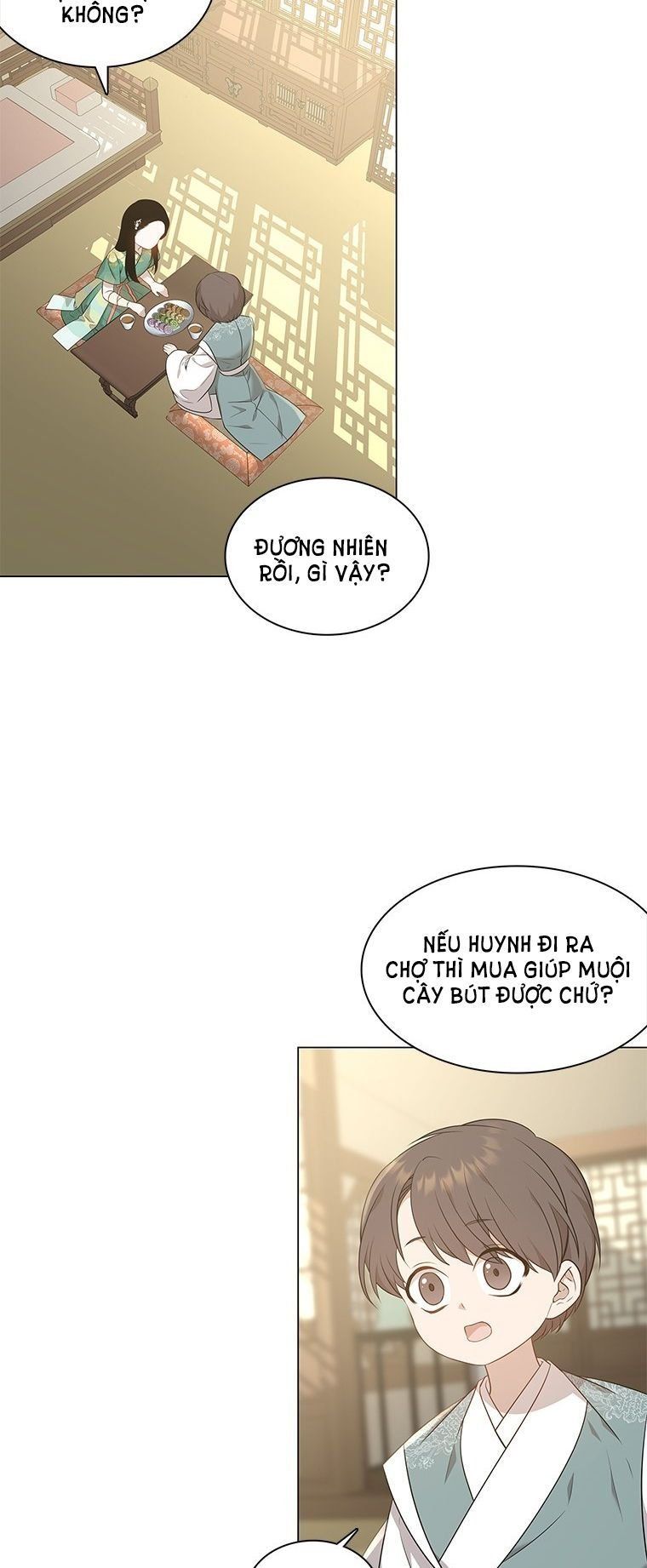 đọc truyện [18+] Ve Vãn, Mê Hoặc Hồ Ly Chương 16.1 ảnh 26 tại Thiên Thai Truyện
