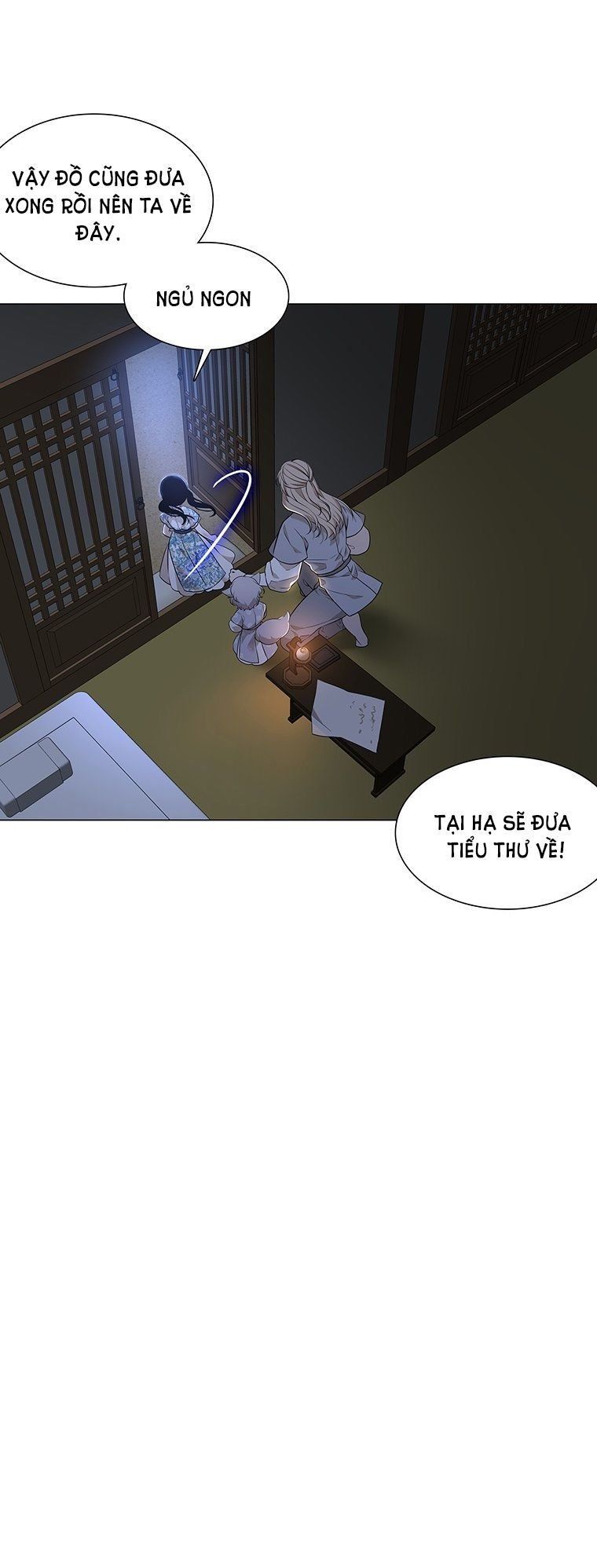 đọc truyện [18+] Ve Vãn, Mê Hoặc Hồ Ly Chương 17.2 ảnh 17 tại Thiên Thai Truyện