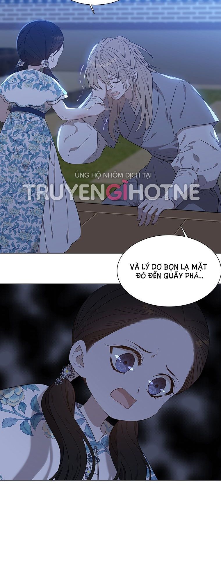đọc truyện [18+] Ve Vãn, Mê Hoặc Hồ Ly Chương 18.1 ảnh 18 tại Thiên Thai Truyện