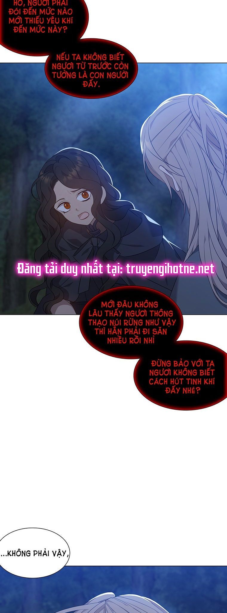 đọc truyện [18+] Ve Vãn, Mê Hoặc Hồ Ly Chương 18.2 ảnh 18 tại Thiên Thai Truyện