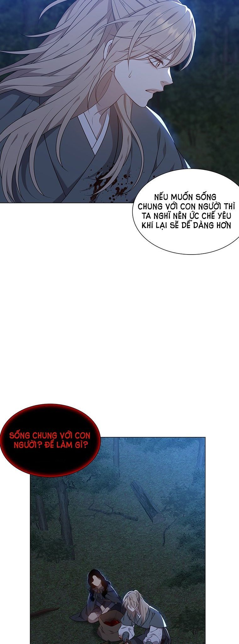 đọc truyện [18+] Ve Vãn, Mê Hoặc Hồ Ly Chương 18.2 ảnh 19 tại Thiên Thai Truyện