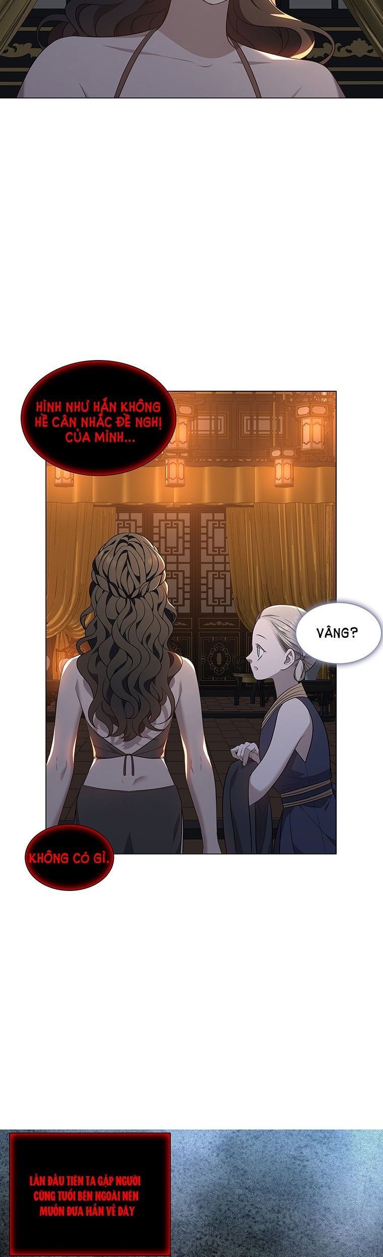 đọc truyện [18+] Ve Vãn, Mê Hoặc Hồ Ly Chương 19.2 ảnh 2 tại Thiên Thai Truyện