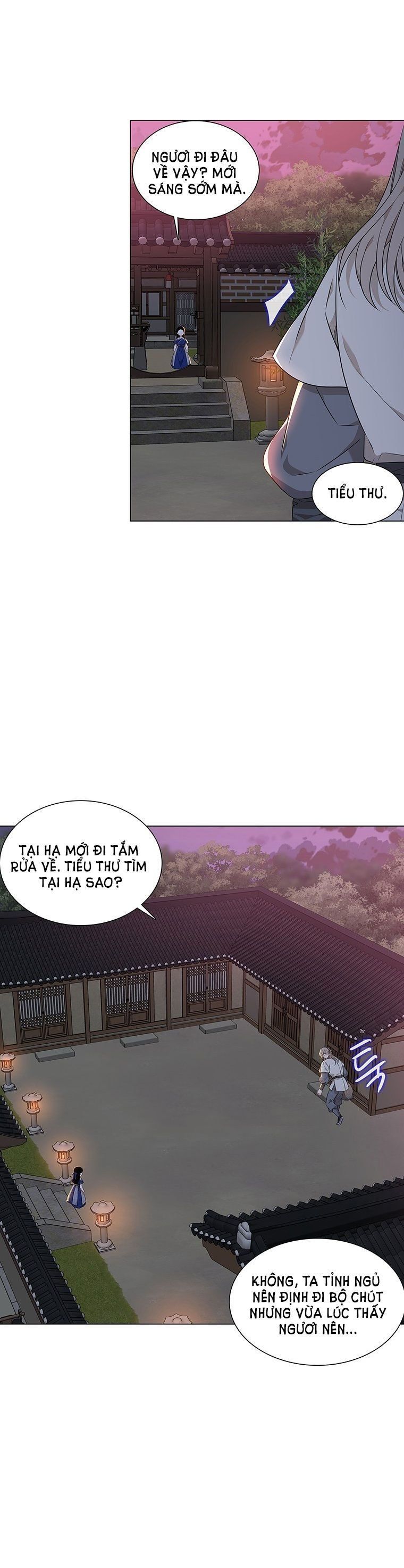 đọc truyện [18+] Ve Vãn, Mê Hoặc Hồ Ly Chương 19.2 ảnh 10 tại Thiên Thai Truyện